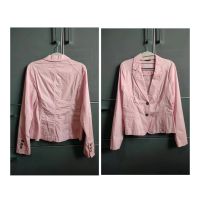 Barbie Blazer rosa Kostüm mit Rock Neu Street One Esprit  36 Nordrhein-Westfalen - Bergheim Vorschau