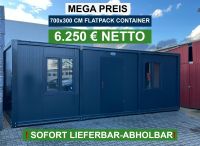 ❗NEU❗ 7.00 X 3.00 Container Bürocontainer Wohncontainer Baucontainer Office Container İmbiss Container Lager Container Garden Container Modulbau Chemnitz - Kaßberg Vorschau