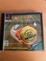 PlayStation 1 - Original Spiel - Complete Davis Cup Tennis Sachsen - Groitzsch Vorschau