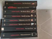 Mankell Reihe München - Schwabing-Freimann Vorschau