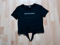 Damen Shirt Zum Binden In Gr.S  Von H&M Saarland - Losheim am See Vorschau