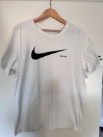 Nike / T-Shirt Weiß XL Berlin - Tempelhof Vorschau