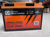 LIONTRON Lithium LiFePo4 200Ah Smart Sachsen-Anhalt - Burg Vorschau