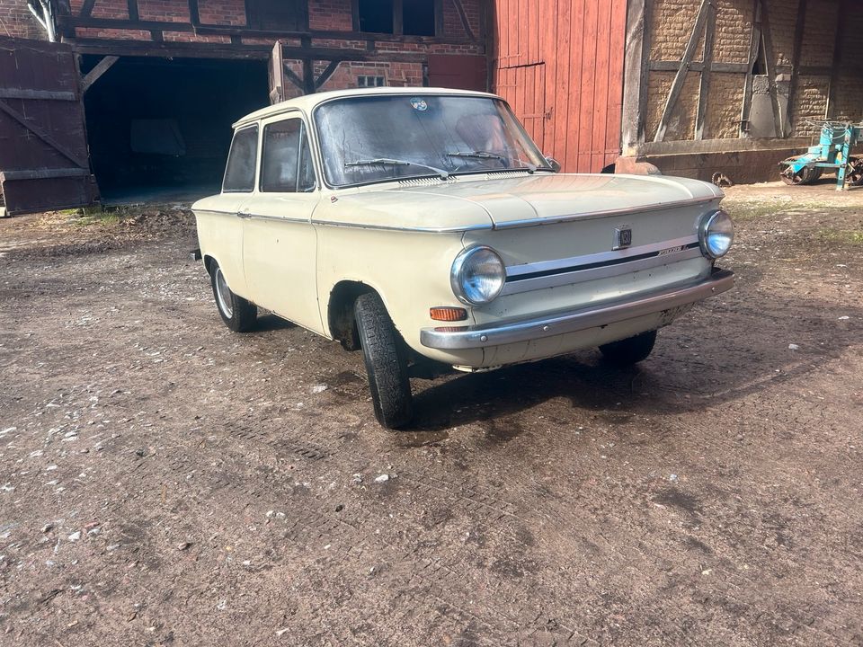 NSU Prinz 1968 in Dassel