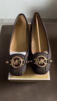 Michael Kors Fulton Moc Ballerinas Braun; viele Größen verfügbar Frankfurt am Main - Niederursel Vorschau