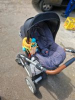 Gebrauchter kinderwagen mit isofix Nordrhein-Westfalen - Nümbrecht Vorschau