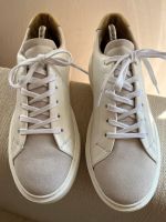 Royal RepubliQ NEU Premium Sneaker Leder weiß suede 40 Leipzig - Gohlis-Nord Vorschau