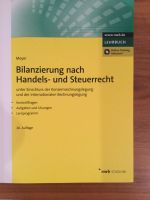 Bilanzierung nach Handels- und Steuerrecht München - Schwabing-Freimann Vorschau