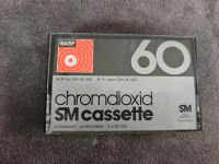 BASF Chromdioxid SM 60 Tape TOP Kassette Stuttgart - Stuttgart-Mitte Vorschau