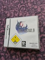 Final Fantasy IV (Nintendo DS, 2008) Bayern - Hof (Saale) Vorschau