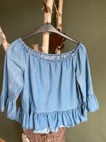 Bluse Zara Gr. L Bayern - Selb Vorschau