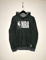 NBA Hoodie Schwarz/Grau Größe M Bayern - Miltenberg Vorschau