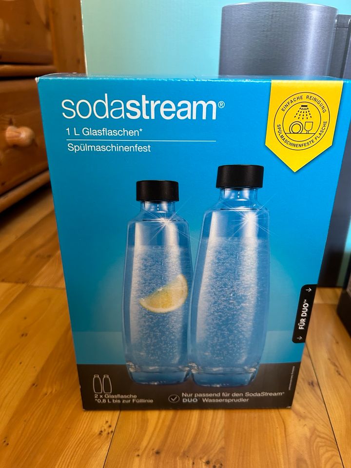 Soda Stream Duo- NEU OVP in Saarbrücken