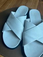 Kennel & Schmenger Sandalen 6,5 weiß Eimsbüttel - Hamburg Eidelstedt Vorschau