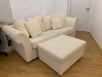 Sofa mit extra Hocker München - Pasing-Obermenzing Vorschau
