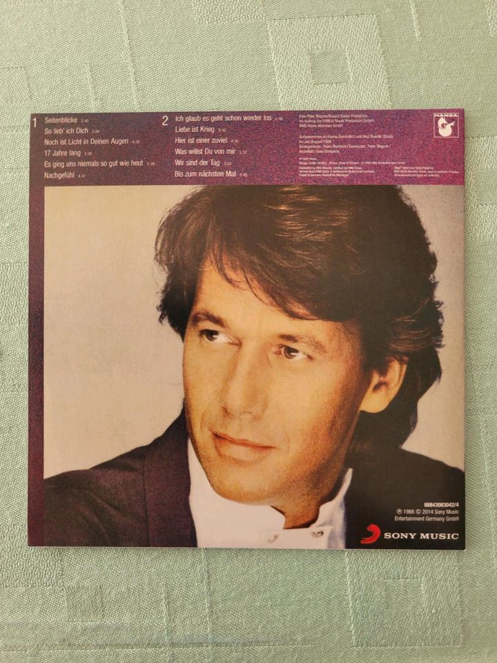Original Album Classics von Roland Kaiser in Mainz