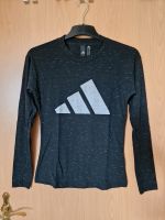 Adidas Sweatshirt schwarz weiß S Berlin - Treptow Vorschau