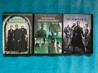 Matrix Trilogie DVDs Rheinland-Pfalz - Niederkirchen bei Deidesheim Vorschau