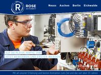 Rose Neuss: Elektroniker (m/w/d) Nordrhein-Westfalen - Pulheim Vorschau