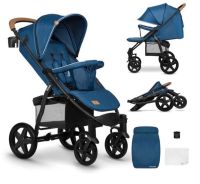 LIONELO Annet Plus Buggy bis 22 kg Farbe: Blau Niedersachsen - Scheeßel Vorschau