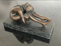 Antik Bronze Skulptur Bruno Bruni La Sorella Statue Figur Nordrhein-Westfalen - Hagen Vorschau