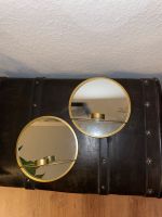 Zwei Spiegel mit Teelichthalter Niedersachsen - Oldenburg Vorschau