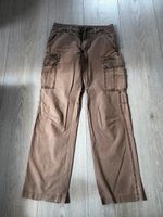 Napapijri Cargopants, braun, Größe 30/34 Niedersachsen - Burgdorf Vorschau