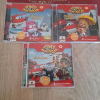 Super Wings Hörspiele CD Wandsbek - Hamburg Sasel Vorschau