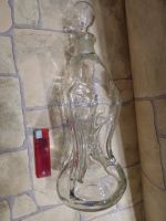 Vintage Holmegaard Gluckerflasche kluk Kluk Karaffe Unikat 30cm Niedersachsen - Varel Vorschau