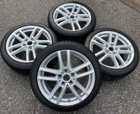 4 ALU 17" WINTERRÄDER MINI F55 F56 F57 UKL-L 205/45R17 88V  #1FQZ Bayern - Bad Tölz Vorschau