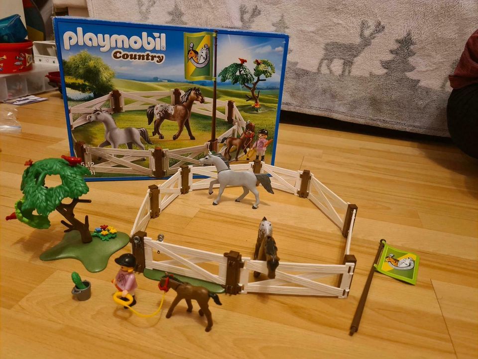 Playmobil Pferdeset 6931 in Hambühren