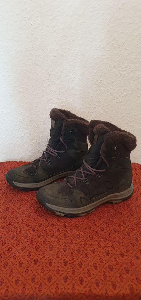 Jack Wolfskin Stiefel,Nanuk Texapore GR 40 35 EUR VB  NPca150 EUR in Osnabrück