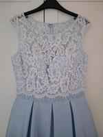 Abendkleid Kleid Luxuar Limited XS Gr. 34 Niedersachsen - Cloppenburg Vorschau