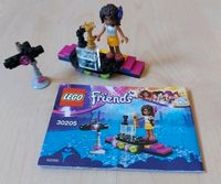 Lego Friends 30205 Popstar Andrea Tourbus Showbühne Hessen - Biebergemünd Vorschau