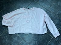 Gr.M Damen Pullover bauchfrei Rosa Nordrhein-Westfalen - Westerkappeln Vorschau