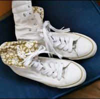 Chucks Stoffturnschuh Freizeitschuh Fishbone Bayern - Ichenhausen Vorschau