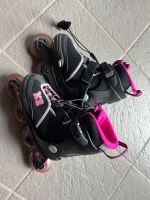 K2 Inliner Roadie JR Pack Girl Skates schwarz/pink 32-37 Rheinland-Pfalz - Zweibrücken Vorschau