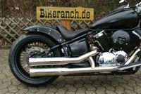 Sale: FALCON Double Groove Yamaha XVS 1100 Cus + Cla / Tüv Kreis Ostholstein - Süsel Vorschau