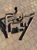 VW Up GTI 1.0 TSI Abgasanlage Downpipe Milltek Sportauspuff Edel Nordvorpommern - Landkreis - Grimmen Vorschau