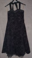 Schwarzes Neckholder-Kleid in Größe 38 von H&R London Nordrhein-Westfalen - Witten Vorschau