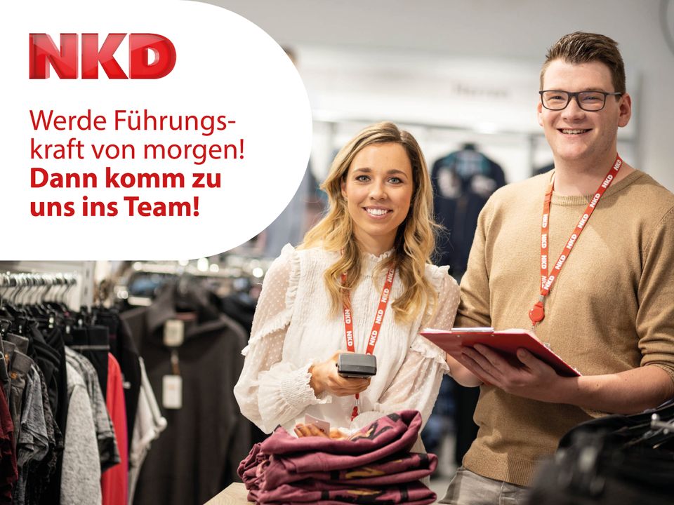 Abiturientenprogramm zum Geprüften Handelsfachwirt (m/w/d) in Haßfurt in Haßfurt