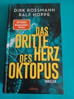 Buch NEU, DAS DRITTE HERZ DES OKTOPUS Bayern - Waldsassen Vorschau