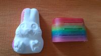 Lush badebombe rabbit + Seife rainbow Bayern - Gmund Vorschau