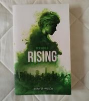 New World Rising, Dystopia, Roman, Jugendliteratur Saarland - St. Ingbert Vorschau