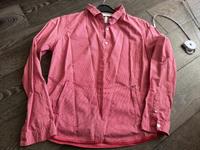 Adidas Neo Bluse rot feiner Karo Gr. 40 Baden-Württemberg - Pfullingen Vorschau