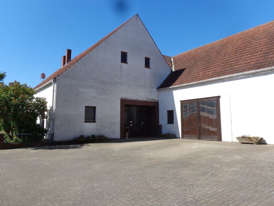 Tolles Zweifamilienhaus mit viel Platz und großem Garten in Bad Essen