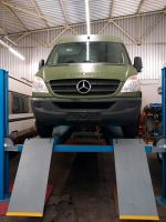 Mercedes sprinter Wohnmobil Hessen - Rüsselsheim Vorschau