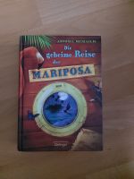 Die geheime Reise der Mariposa - Buch (sehr guter Zustand) Baden-Württemberg - Fellbach Vorschau