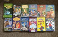 Disney VHS Kassetten Nordrhein-Westfalen - Marl Vorschau