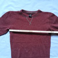 Strickpullover 158/164 Jungen  rot grau Thüringen - Gößnitz Vorschau